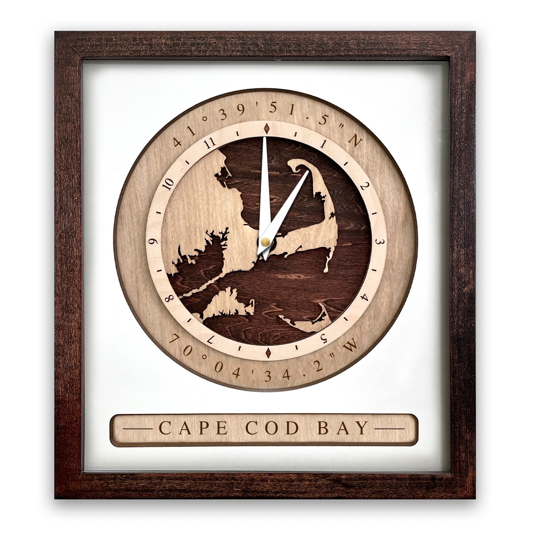 Time Clock - Custom Location – Ebb